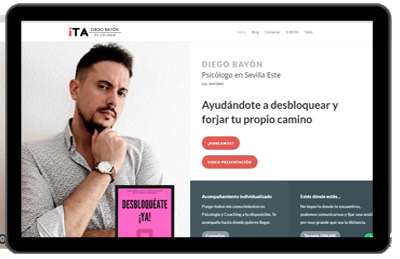 Psic�logo en Sevilla