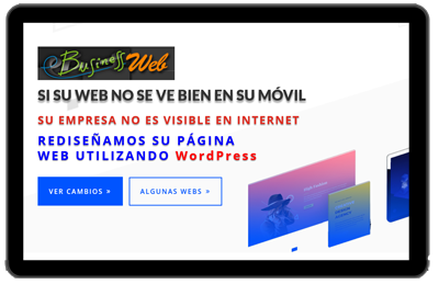 WordPress Dise�o Web