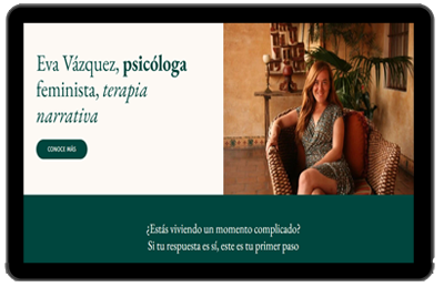Psic�loga feminista en CDMX