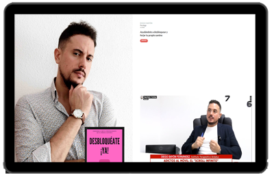 Psic�logo ONLINE Diego Bay�n